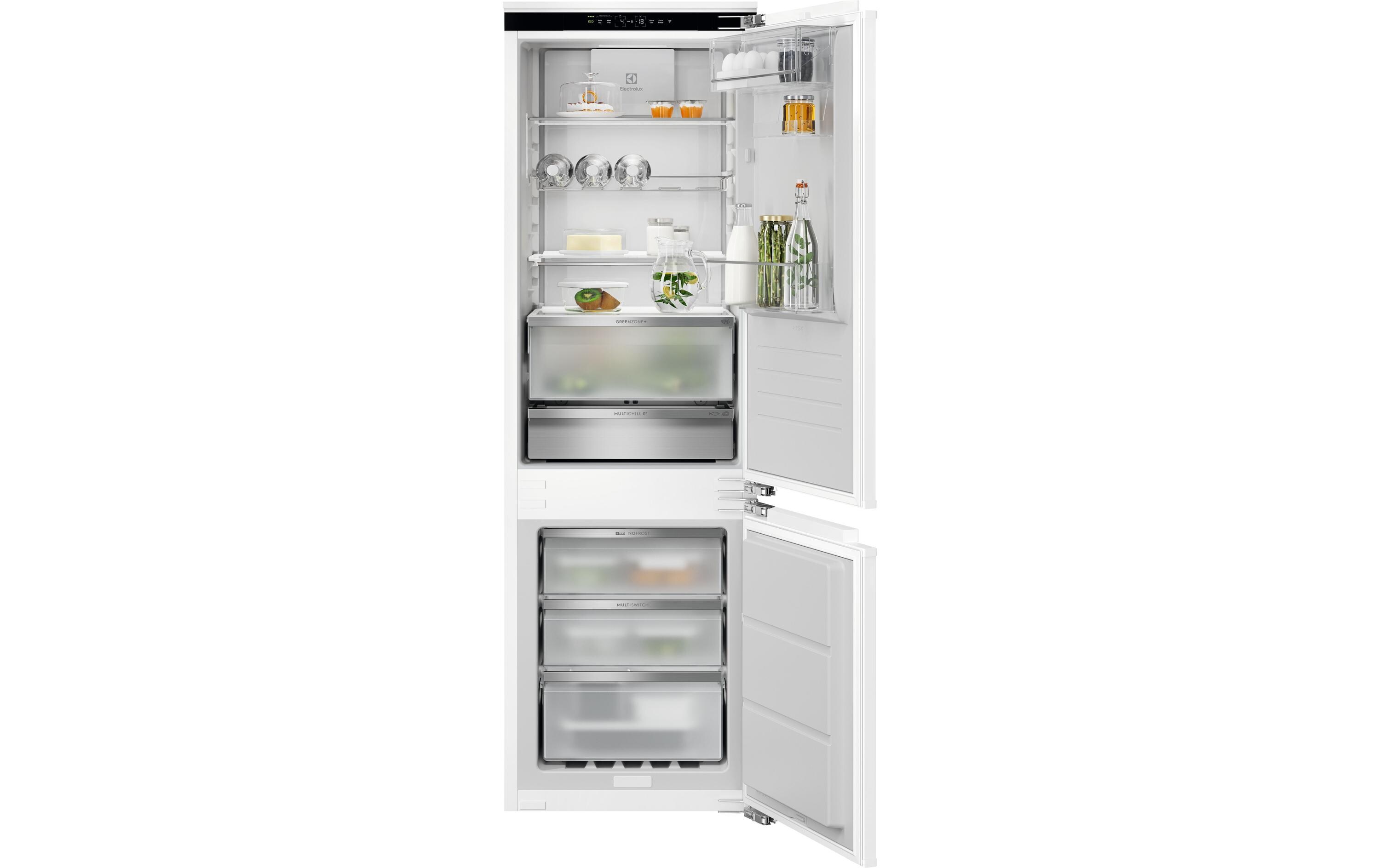 Einbau-Kühl-Gefrierkombination IK2590BNR Rechts/Wechselbar<br>Kombigerät mit Kühlschrank und Gefrierschrank