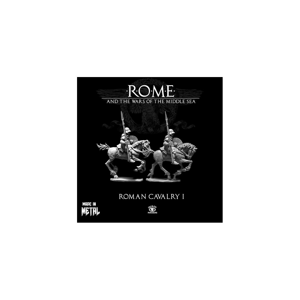 Rome - Roman Cavalry 1
