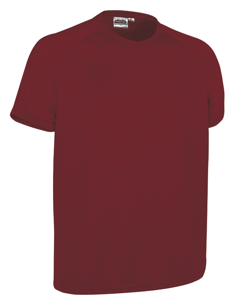 Valento CAVAREV - T-shirt technique REVOLUTION