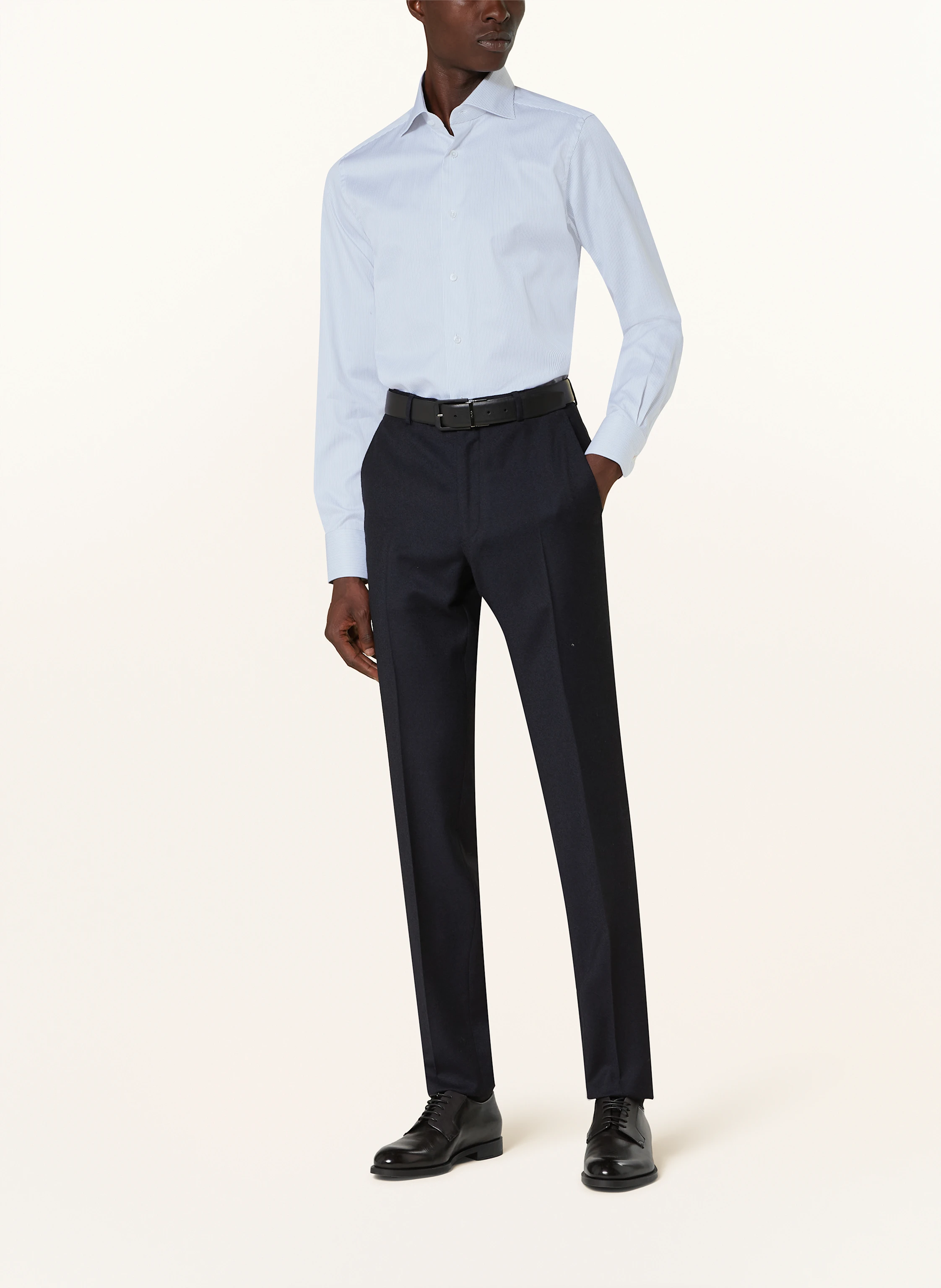 ZEGNA Hemd Slim Fit