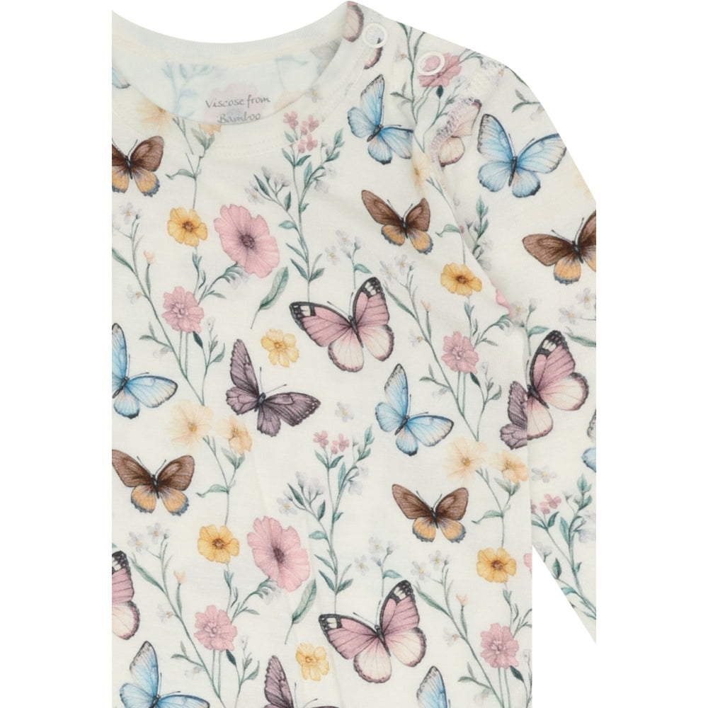 Køb Hust & Claire Ivory Buller Butterfly