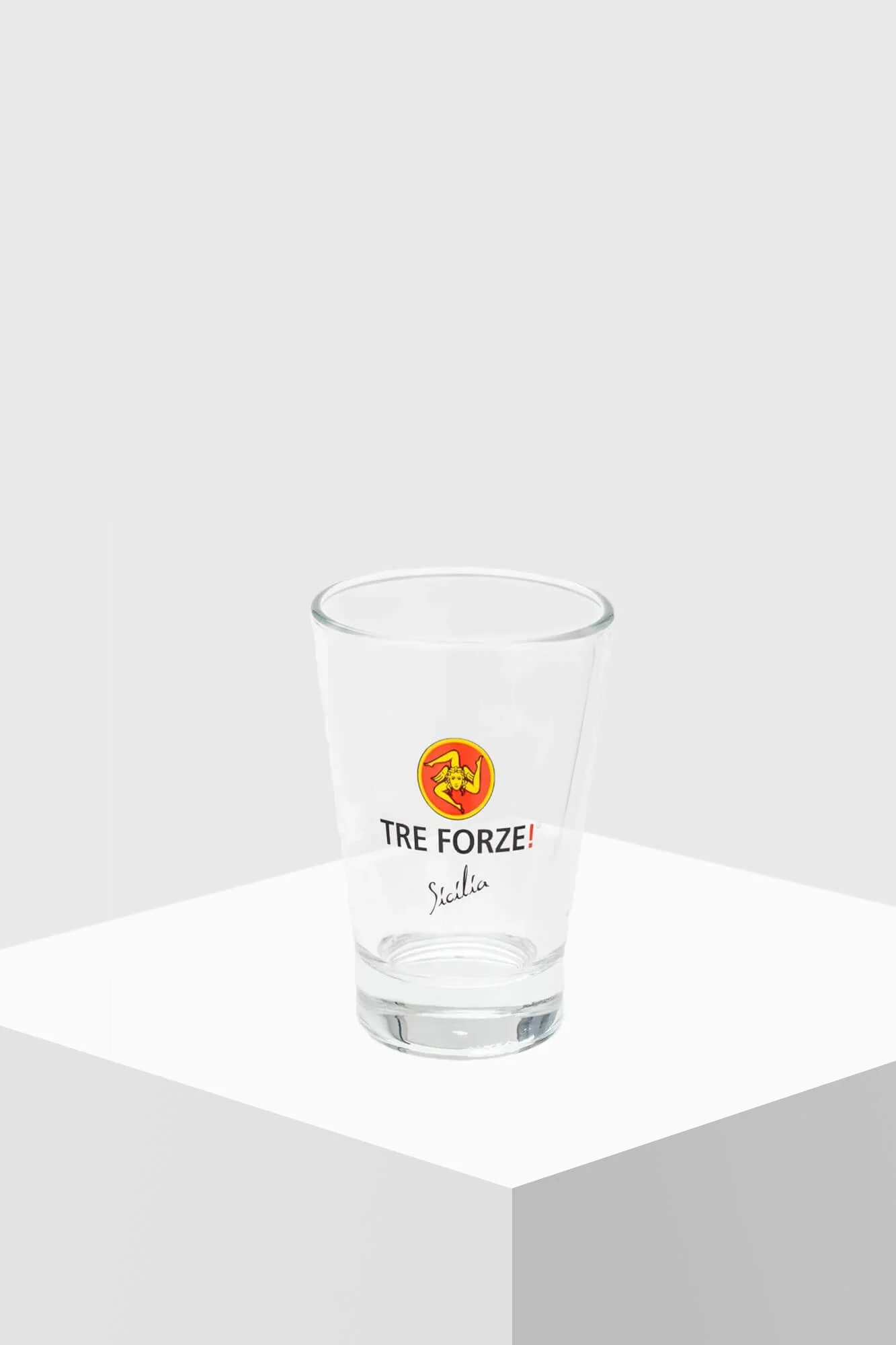 Tre Forze Espressoglas