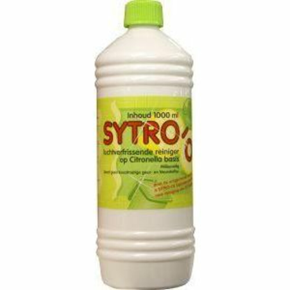 Neomix Sytro-Ol Sanitairreiniger Citronella1 liter