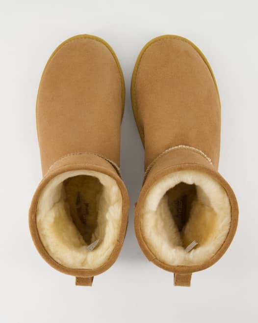Shepherd Paris Winterschuhe in Braun