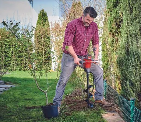 Einhell GP-EA 18/150 Li BL-Solo, 125 rpm, Børstefri, Batteri, 18 V, 5,7 kg, 8,2 kg - SOLO
