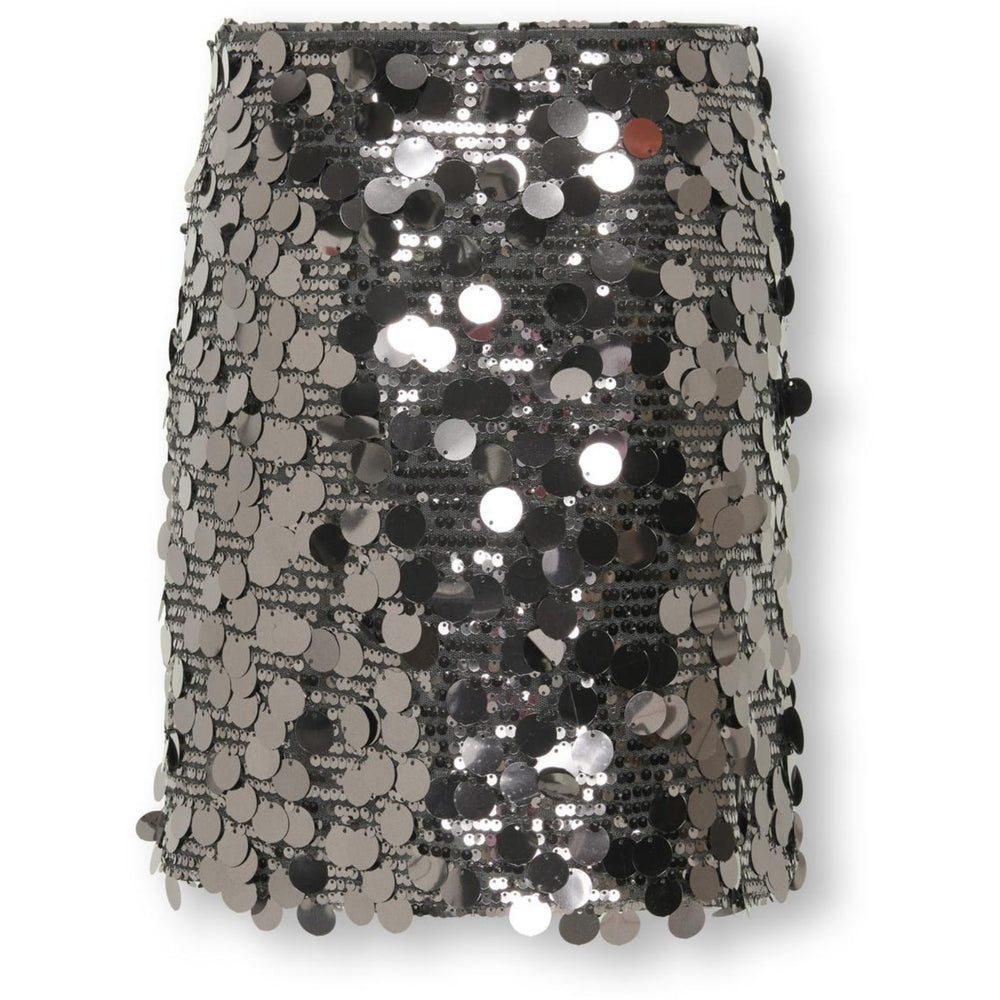 Køb kids ONLY Asphalt Asphalt Sequins Kogjadel Sequins Nederdel Wvn