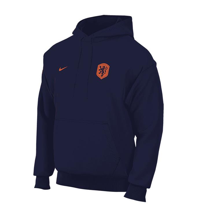 Nike Men KNVB Voetbalhoodie 2024