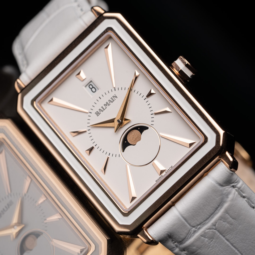 Balmain Eirini Moonphase