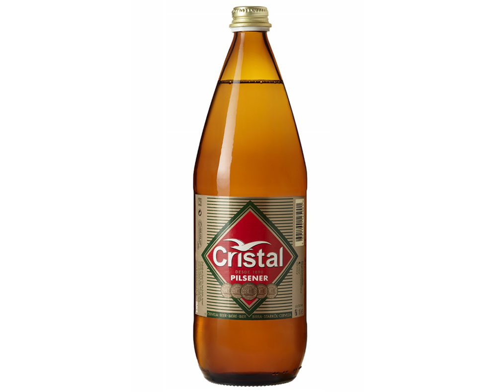 CERVEJA CRISTAL TARA PERDIDA 6X1L
