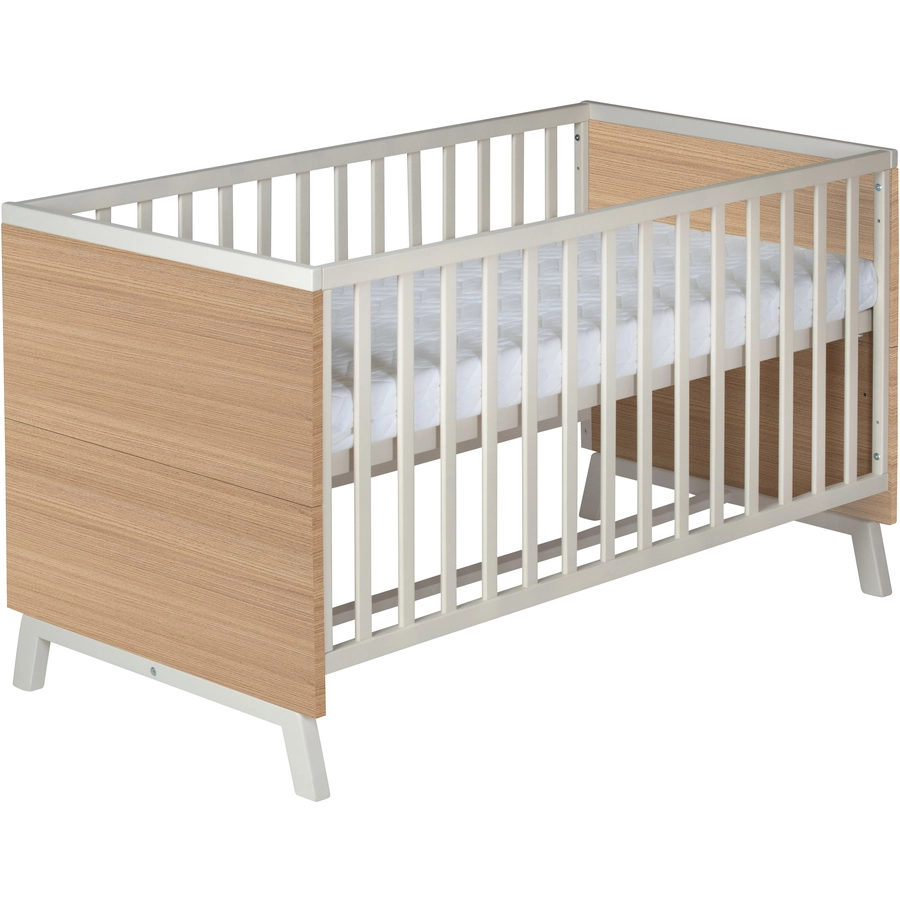 Schardt Kombi-Kinderbett Clay Vicenza Oak