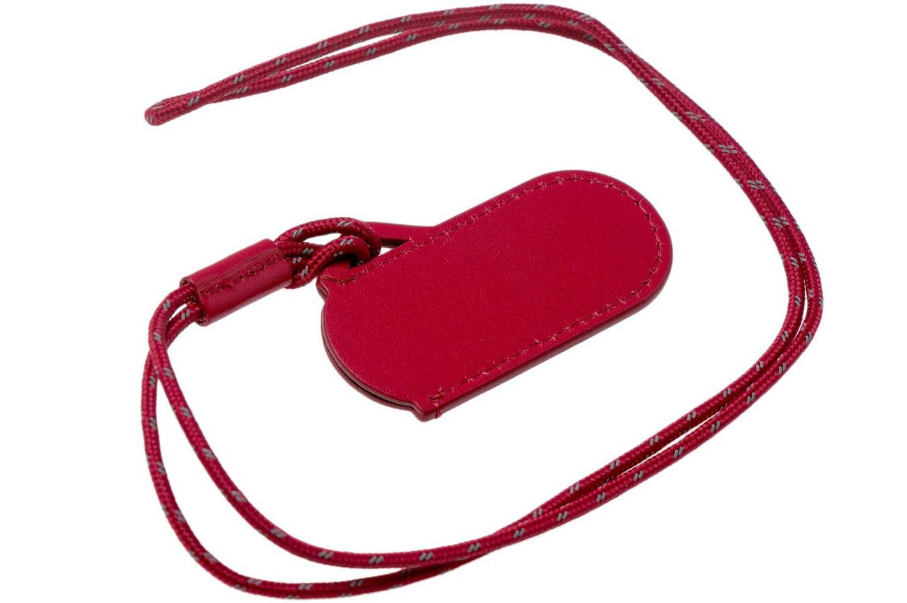 Victorinox Classic Colors lederen etui, Style Icon 4.0670