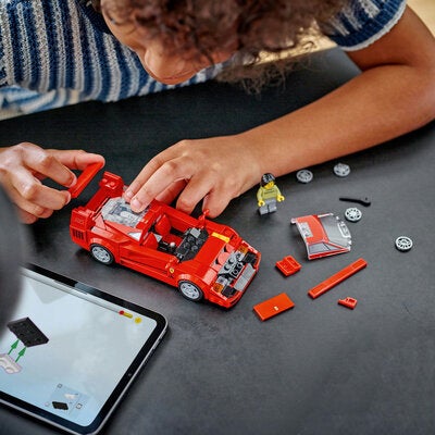 LEGO Speed Champions 76934 Ferrari F40