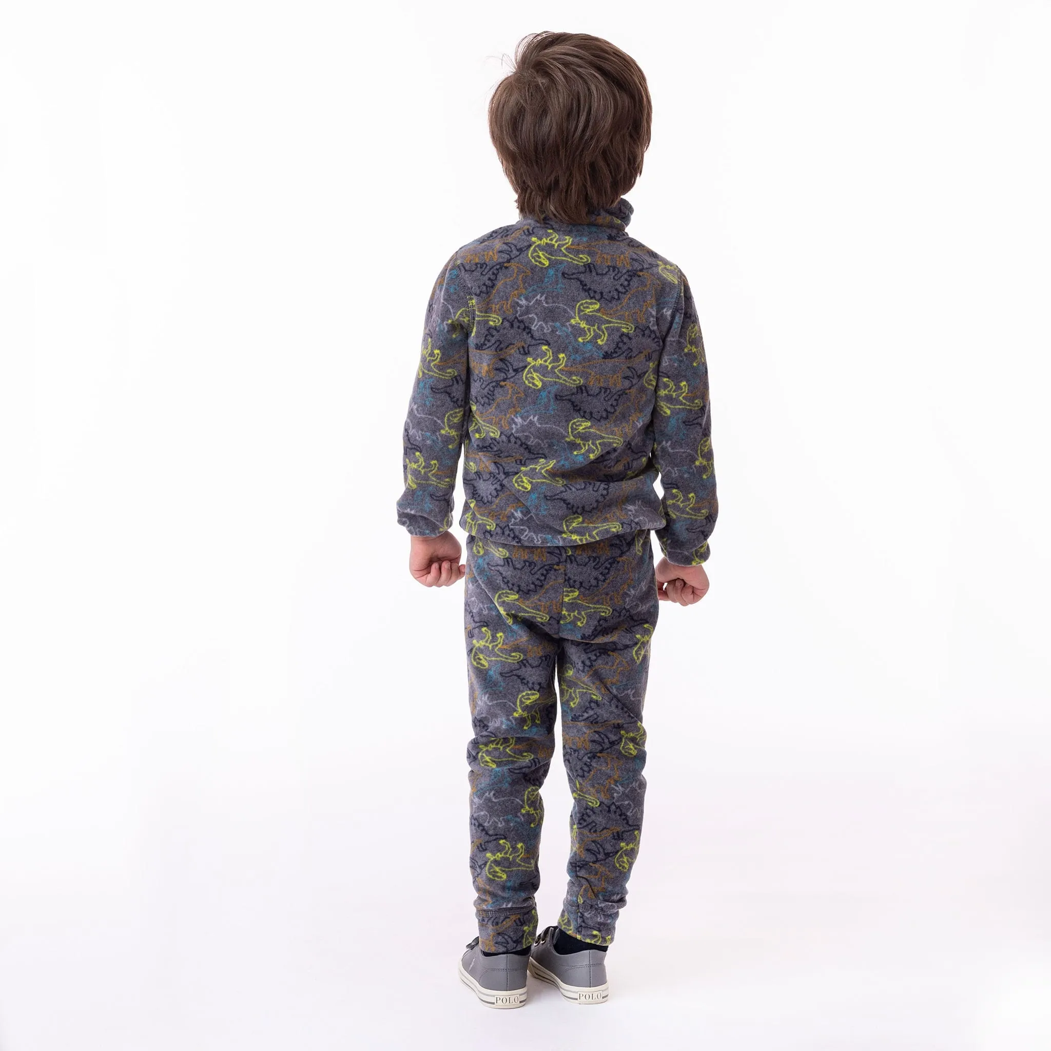 Nanö Ensemble Thermal Polar Dino 2-6ans