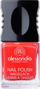 ALESSANDRO INTERNATIONAL Nagellack ohne Verpackung 31 Girly Flush 10 ml