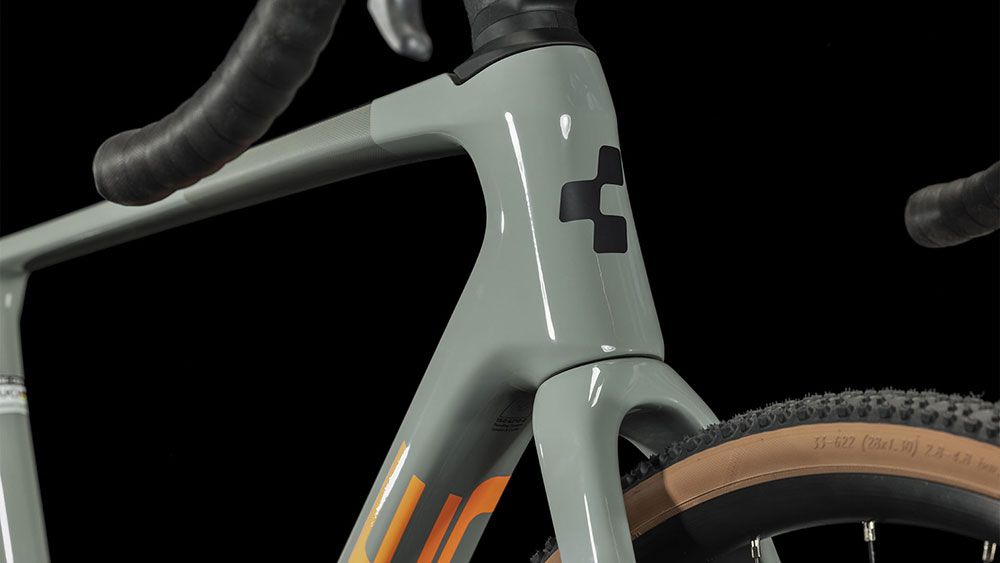 Cube Cross Race C:62 Pro swampgrey´n´orange kaufen | Bike-Discount