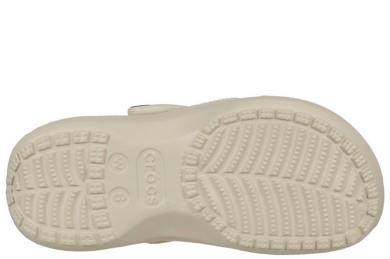 CROCS CLASSIC PLATFORM CLOG W