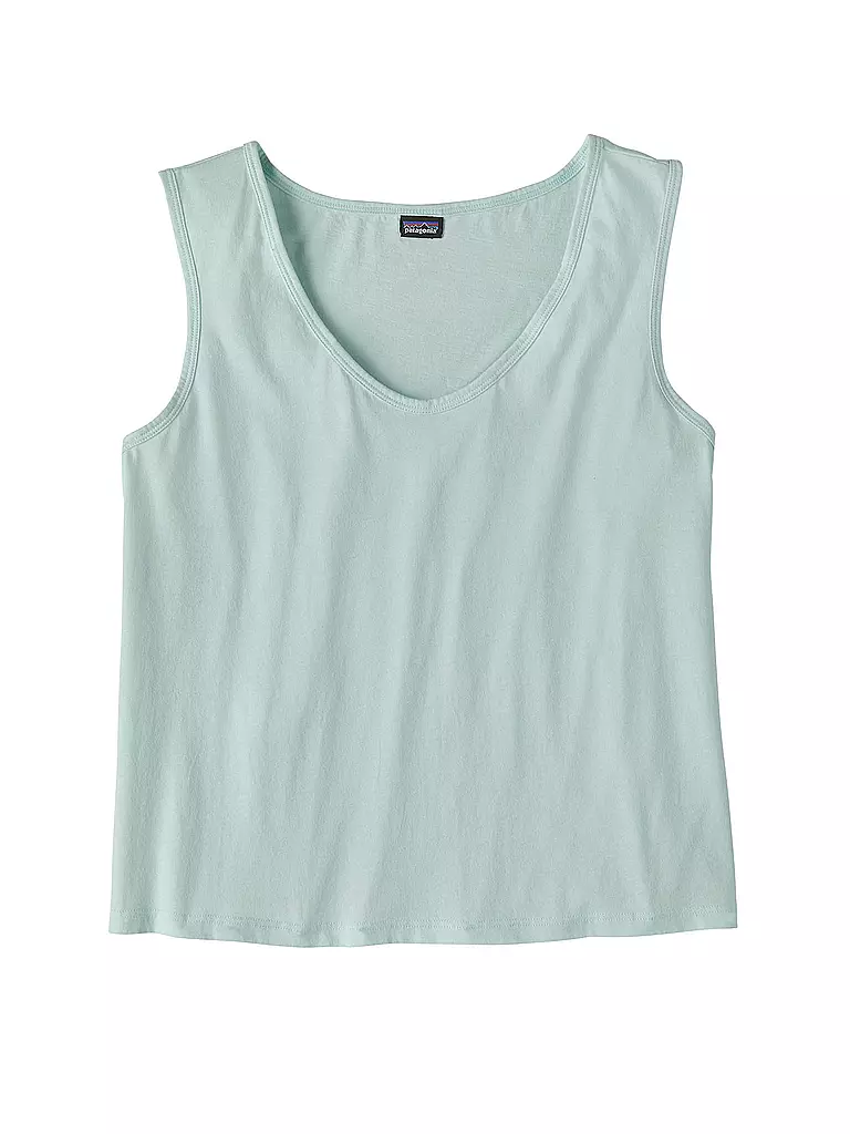PATAGONIA Top W'S REGENERATIVE TOP mint