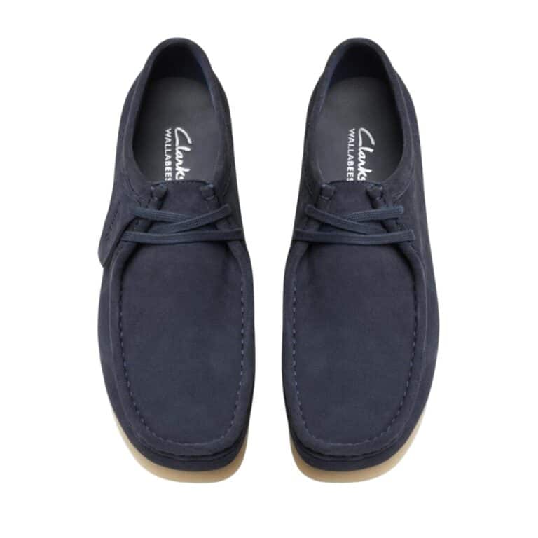 Clarks Wallabee Evosh Sko Herre