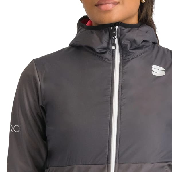 Veste ski de fond SPORTFUL DORO JKT BLACK OYSTER