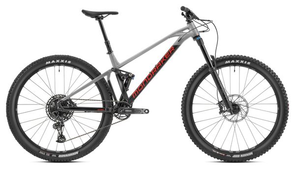 VTT Tout-Suspendu Mondraker Foxy Sram SX Eagle 12V 29'' Gris / Noir
