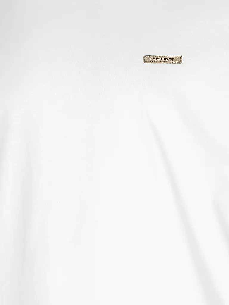 RAGWEAR T-Shirt weiss