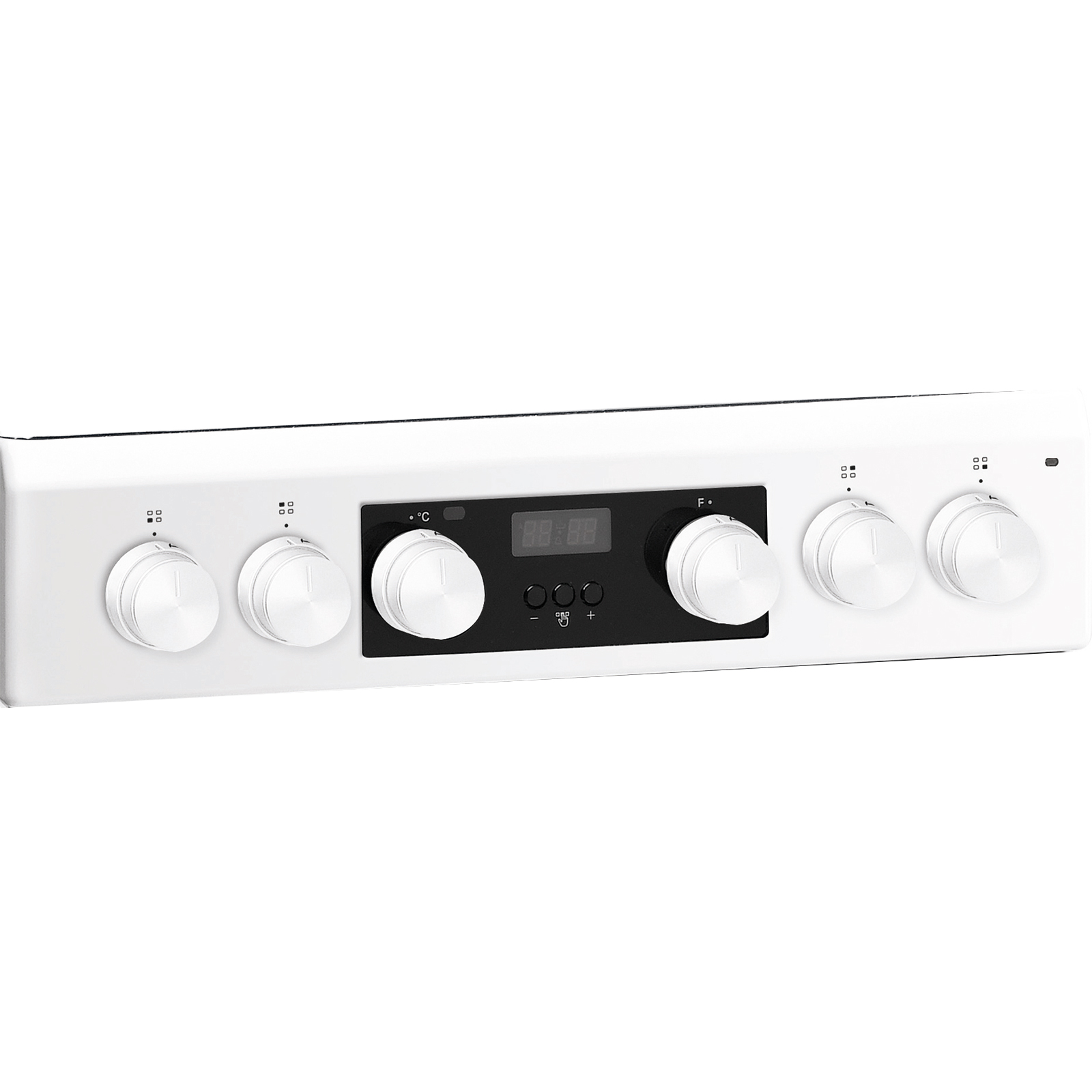 BAUKNECHT Standherd BS5V8CCW/DE - weiß - A