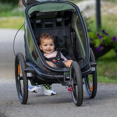 Hamax Outback Adjustable Jogger Kit