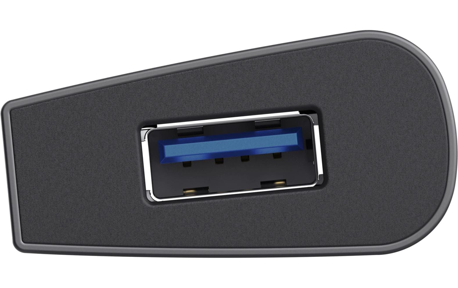 USB-Hub Halyx 7CLeichter und kompakter Hub mit 7 USB-A-Ports