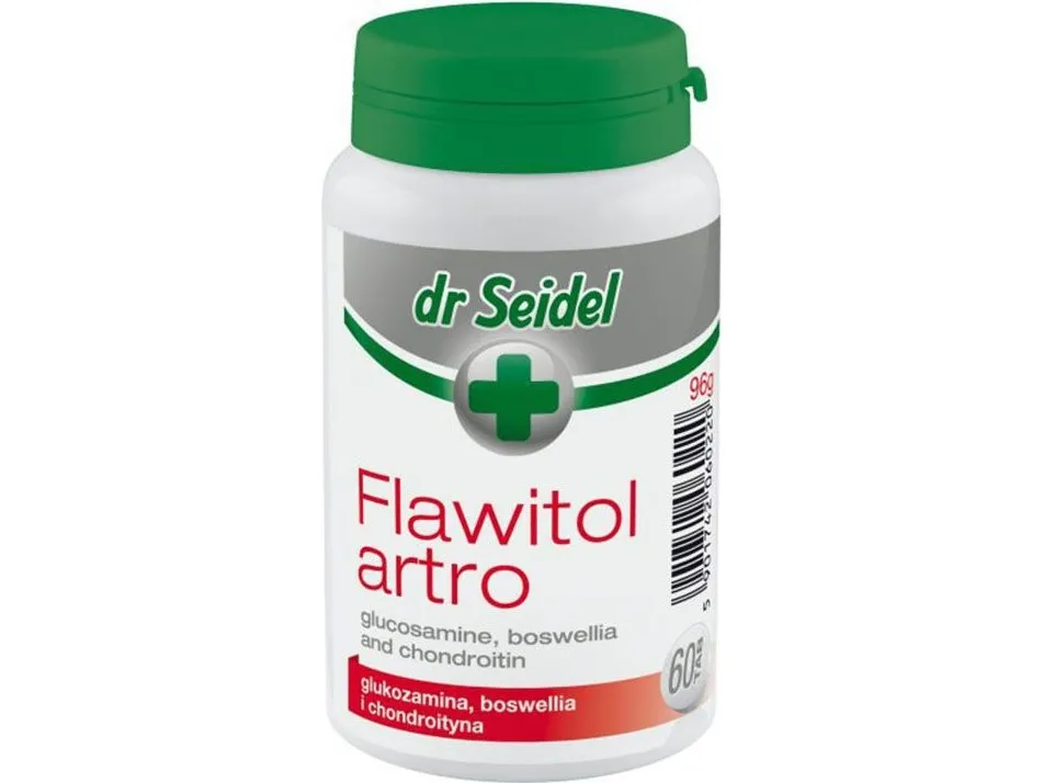 Dr Seidel FLAWITOL 60 tables Artro