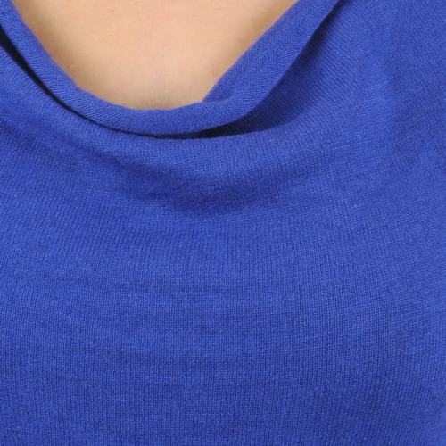 La City - PULL COL BEB - Bleu