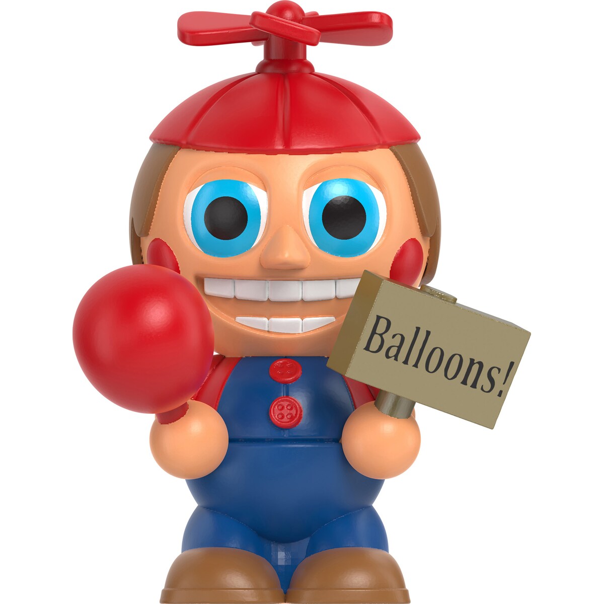 Five Nights At Freddy’s actionfigursett (Mystery Bundle)