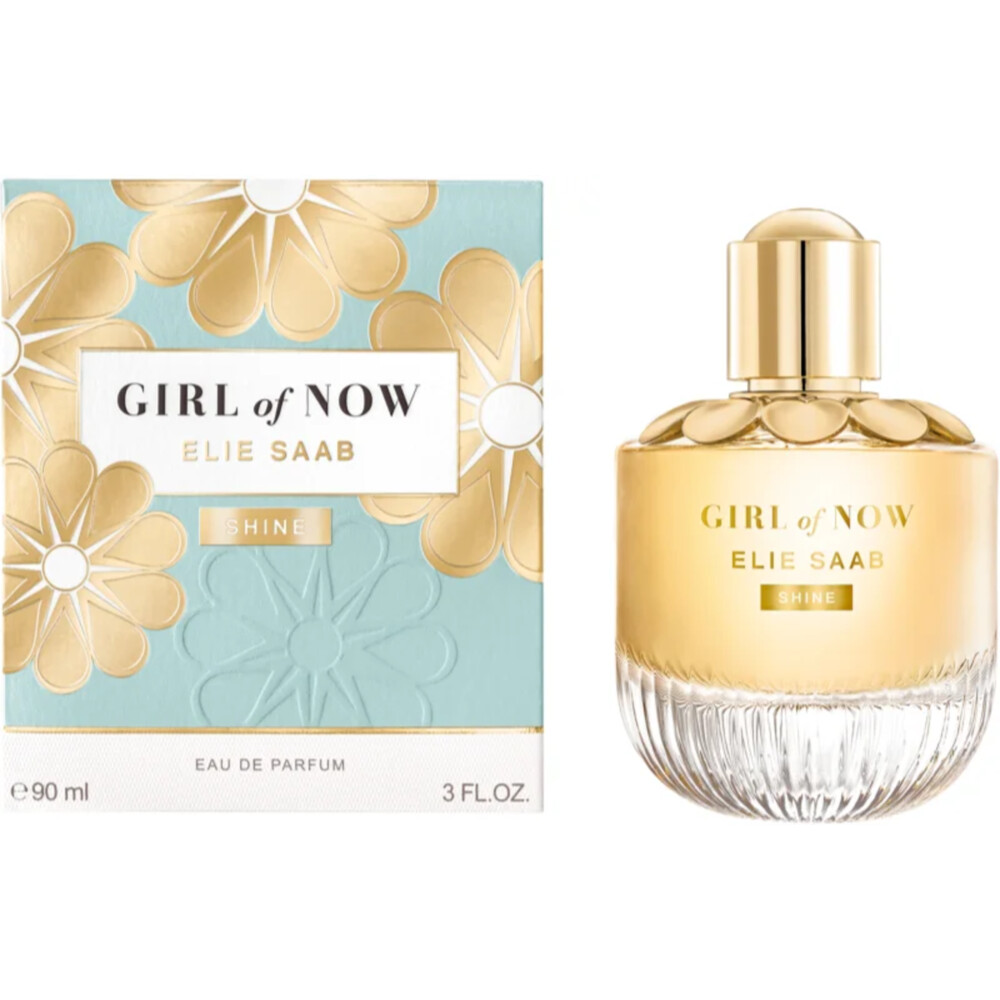 Elie Saab Girl of Now Shine Eau de Parfum Spray90 ml