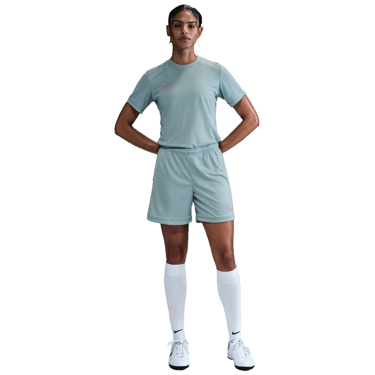 T-Shirt Nike Academy 25 Mulher