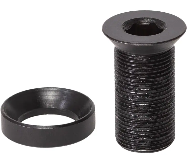 Eclat Tibia BMX Crank Bolt | SkatePro