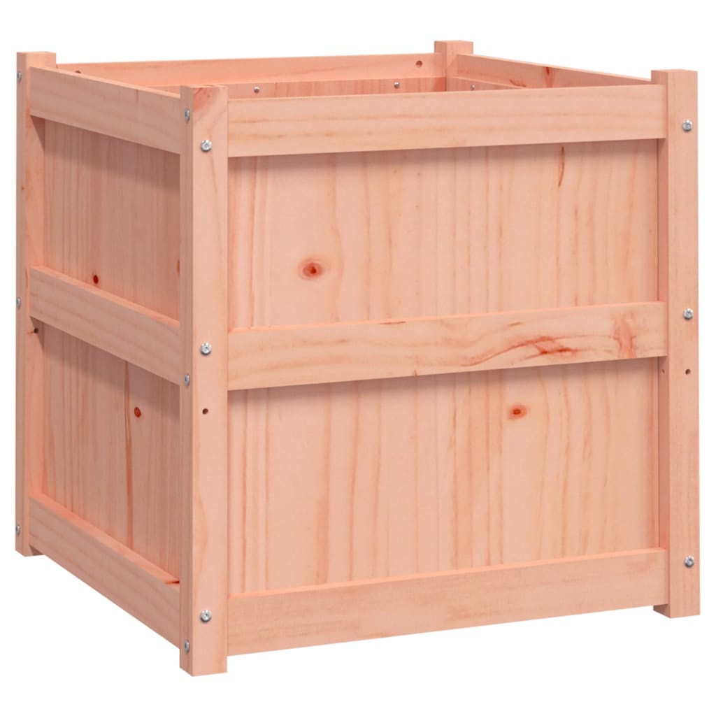 Jardinières 2 pcs bois massif douglas