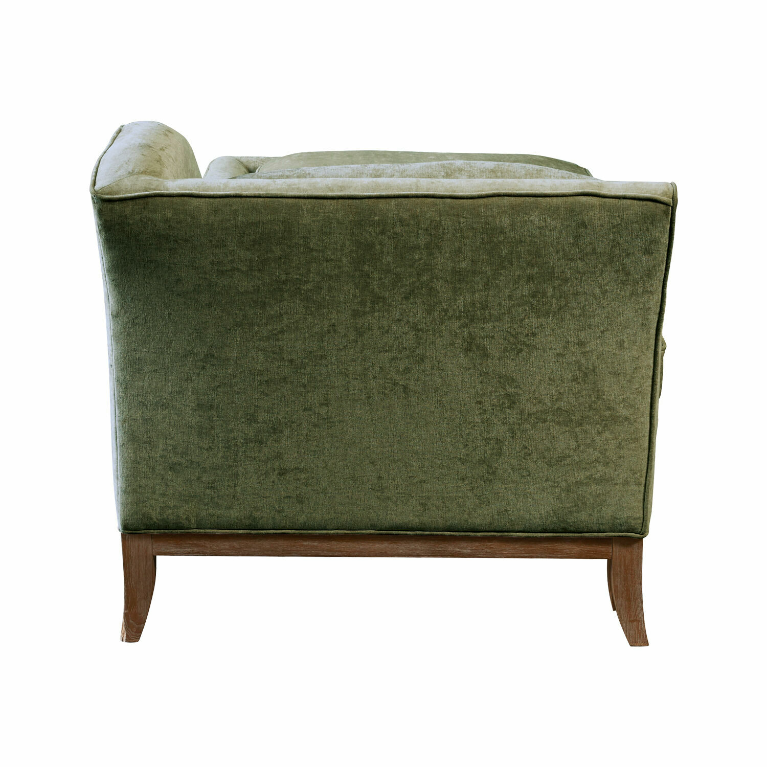 Chaiselongue Alphonse grün