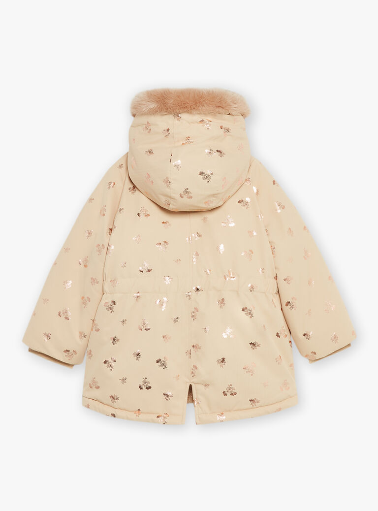 Parka Marron
