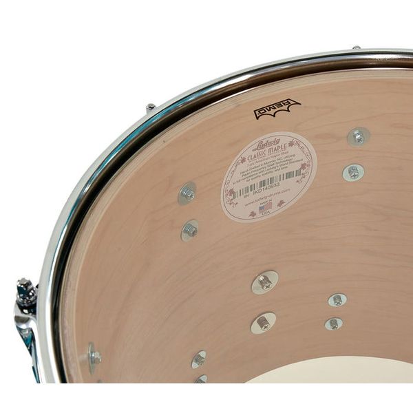 Ludwig Classic Maple 5pcs G. Blue