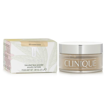 Clinique Blended Face Powder