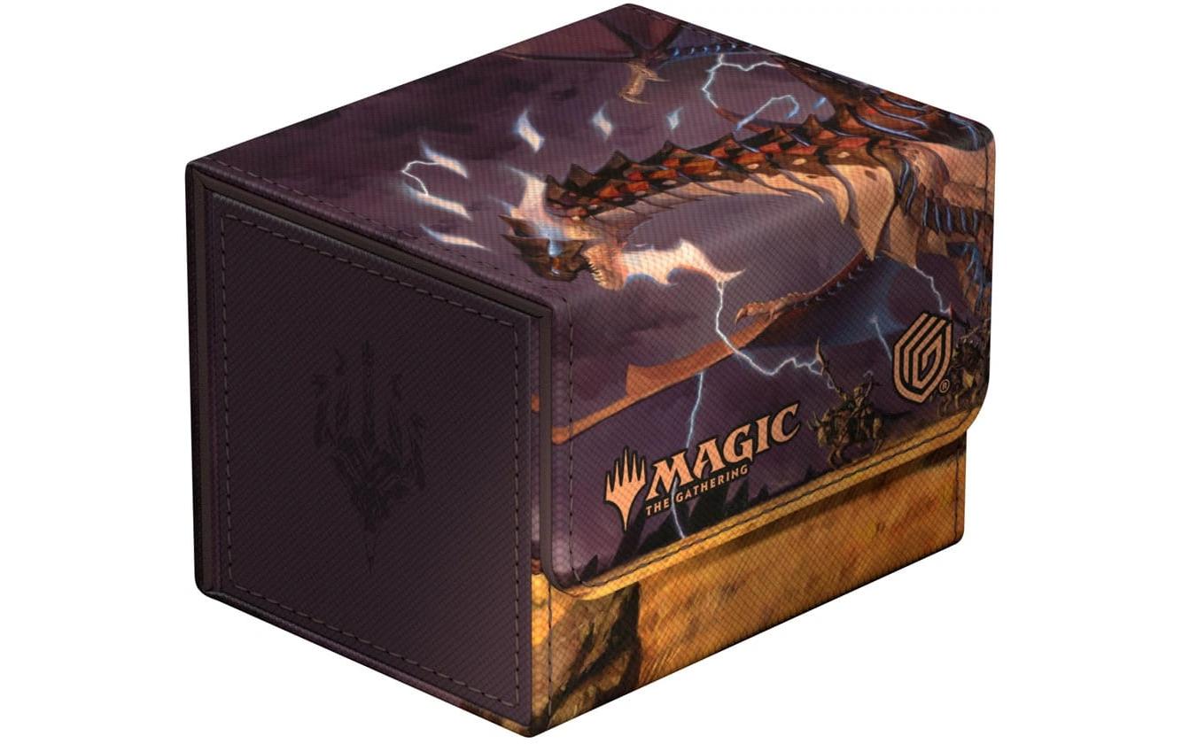 Kartenbox Sidewinder 100+ Tarkir Neriv, Heart of the StormZur Aufbewahrung von Sammelkarten in Standardgrösse