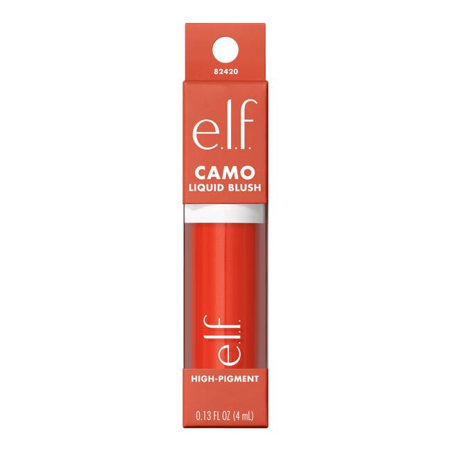 e.l.f. Camo Liquid Blush Gorg Orange
