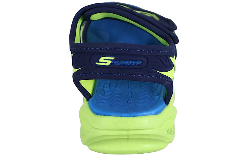 SKECHERS LIGHTS THERMO SPLASH HEAT TIDE