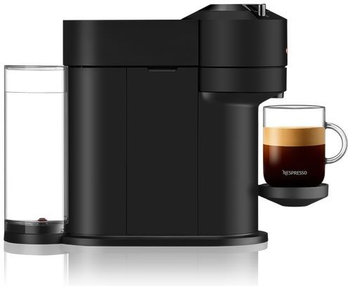 Nespresso - Vertuo Next - Koffiemachine - Matt Black