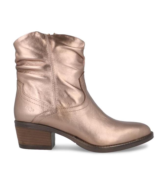 AQA Shoes A8662 Goud