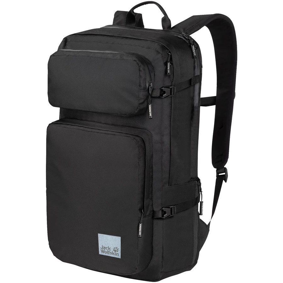 Jack Wolfskin Tokyo Pack 24 - Rucksack 14 48 cm ultra black