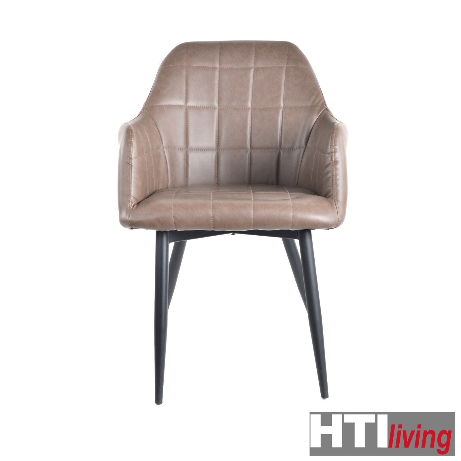 HTI-Living Stuhl Albany Vintage 2er-Set