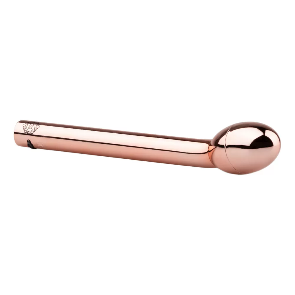 Rosy Gold Luxurious G-spot Vibrator