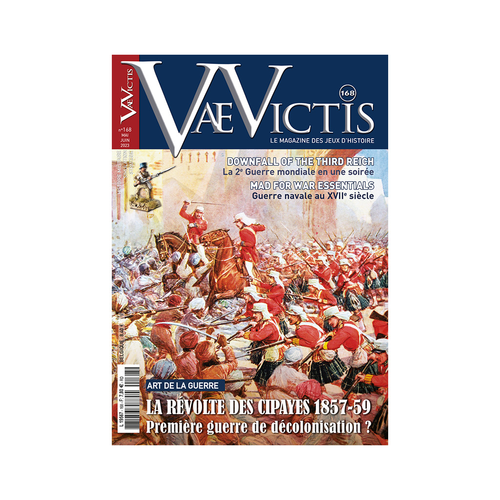 VaeVictis n°168