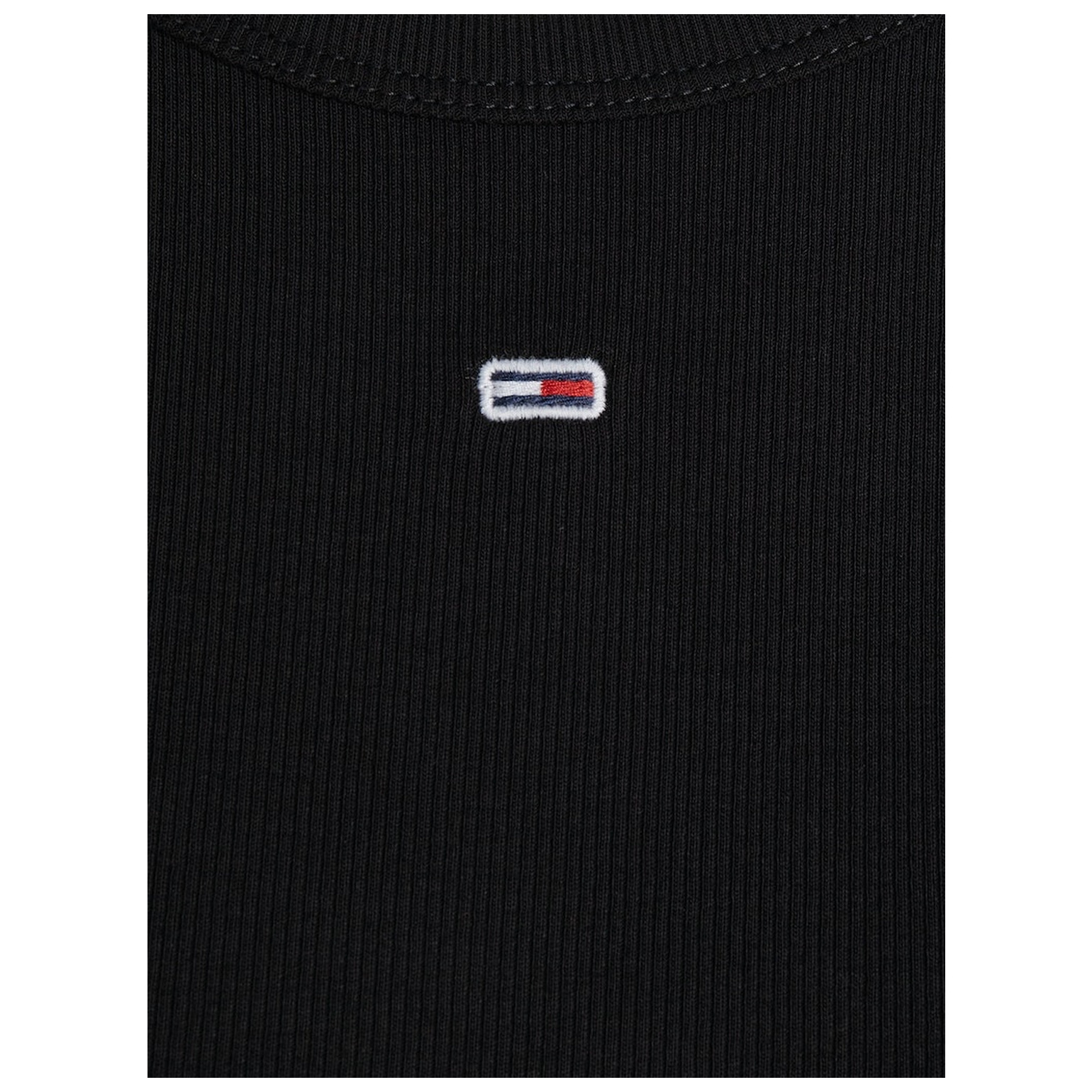 Tommy Jeans !TJW SLIM ESSENTIAL RIB SS EXT