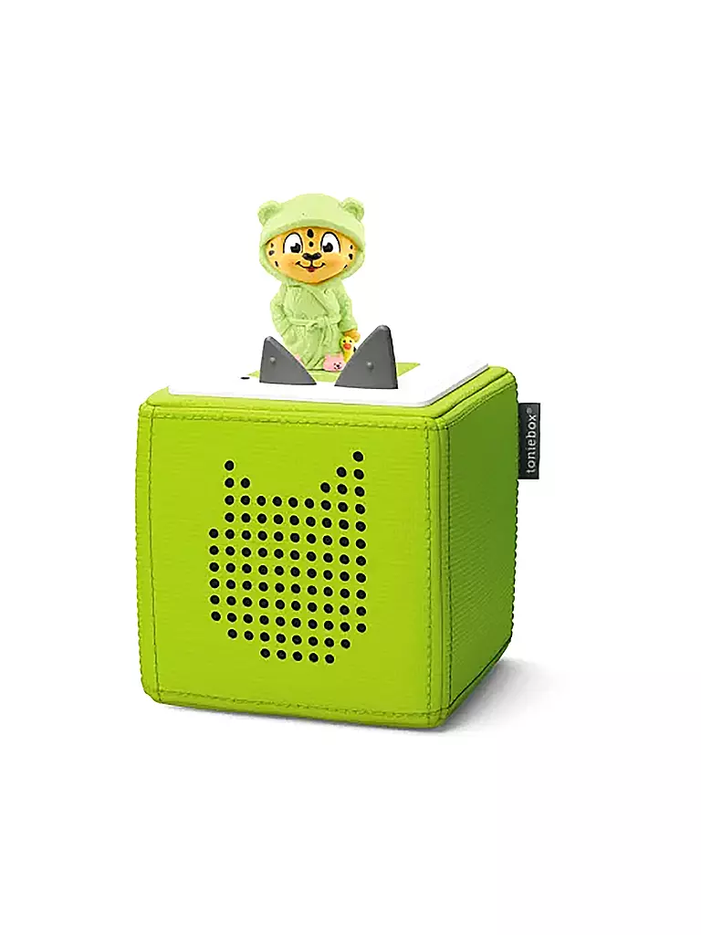 TONIES Hoerbox Audiosystm hellgrün